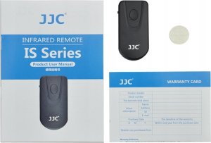 Pilot/wężyk spustowy JJC Pilot na podczerwień JJC IS-C1 Canon 4