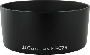 Osłona na obiektyw JJC Osłona przeciwsłoneczna JJC typu Canon ET-67B 2