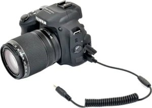 JJC Przewód synchronizacyjny JF-U zastępczy Fuji HS50EXR 6