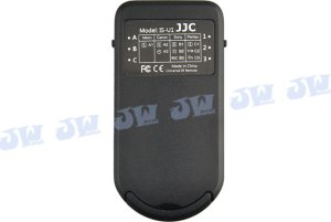 Pilot/wężyk spustowy JJC Pilot na podczerwień JJC ISU1 Nikon, Canon, Sony, Pentax 2