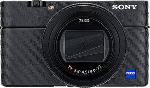 JJC Okleina na korpus aparatu JJC KS-RX100VICF Carbon do Sony RX100VI 5