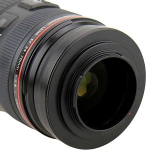 Freepower Pierścień odwrotnego mocowania FreePower Canon EF na 77 mm 3