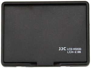 Freepower Osłona przeciwsłoneczna LCD JJC 2.8 cala Uniwersalna 2
