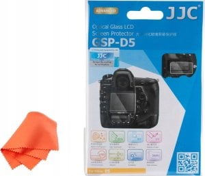 Osłona na obiektyw JJC Osłona LCD JJC Nikon D5 szkło 1