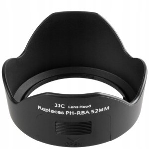 Osłona na obiektyw JJC Osłona przeciwsłoneczna JJC typu Pentax PH-RBA 1