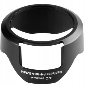 Osłona na obiektyw JJC Osłona przeciwsłoneczna JJC typu Pentax PH-RBA 3