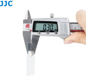 Osłona na obiektyw JJC Osłona LCD GSP-6DM2 szkło 3