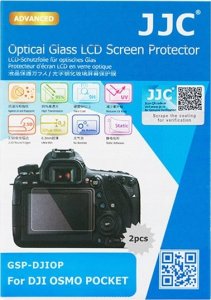 JJC Osłona LCD JJC GSP-DJIOP szkło 1