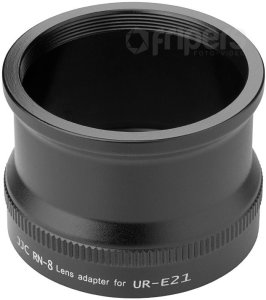 JJC Adapter JJC UR-E21 do Nikon Coolpix P6000 42 mm 1