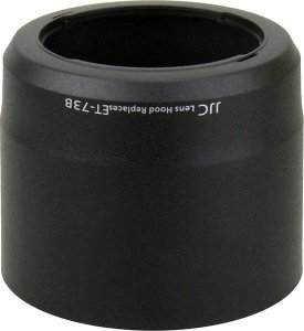 Osłona na obiektyw JJC Osłona przeciwsłoneczna JJC typu Canon ET-73B 6