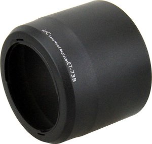 Osłona na obiektyw JJC Osłona przeciwsłoneczna JJC typu Canon ET-73B 8
