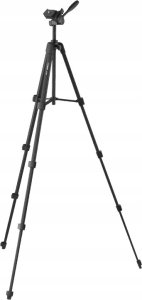 Statyw NEST Statyw fotograficzny Nest NT-535B z głowicą 3D 2