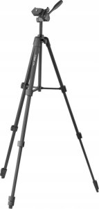 Statyw NEST Statyw fotograficzny Nest NT-535B z głowicą 3D 3