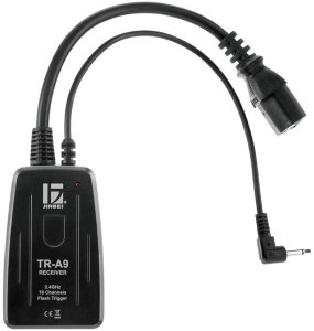 Jinbei Radiowy odbiornik sieciowy TR-A9 16 kanałowy 2