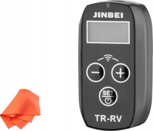 Jinbei Radiowy odbiornik Jinbei TR-RV do nadajników TR-Q7/TR-Q6 1