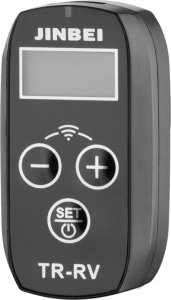 Jinbei Radiowy odbiornik Jinbei TR-RV do nadajników TR-Q7/TR-Q6 5