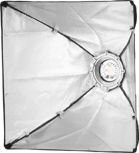 Jinbei Softbox Jinbei M-60x60 cm mocowanie typu bowens 3