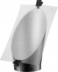 Jinbei Czasza do tła Jinbei Bowens, srebrna 4