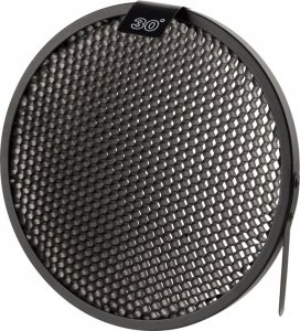 Jinbei Plastry miodu Jinbei 10°, 20°, 30°, 40° do czaszy 17cm 4