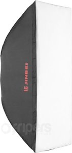 Jinbei Softbox Jinbei M-80x120 cm mocowanie typu bowens 2