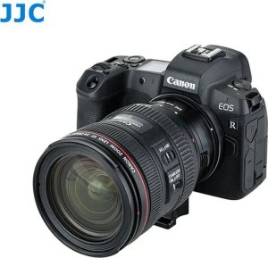 JJC Adapter bagnetowy Canon RF z przeniesieniem elektroniki 6