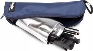 Blenda Lastolite Blenda składana HaloCompact 82 cm Srebrno / Biała 2