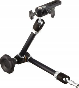 Manfrotto Ramię przegubowe Manfrotto 244 z uchwytem 143BKT 2
