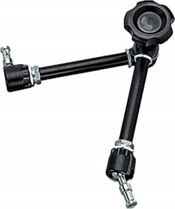 Manfrotto Ramię przegubowe Manfrotto 244 z uchwytem 143BKT 4