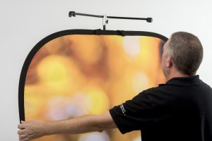 Lastolite System zawieszania Lastolite Cubelite do teł składanych 5