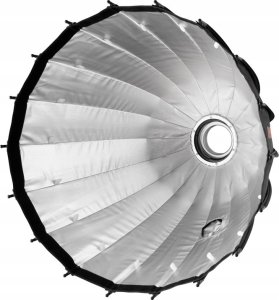 Jinbei Softbox Jinbei 90 cm Deep Reflect z gridem, szybki montaż 3