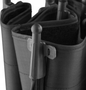 Jinbei Softbox Jinbei 90 cm Deep Reflect z gridem, szybki montaż 8