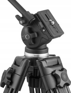 Statyw Freepower Statyw Video z głowicą olejową 11