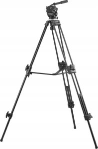 Statyw Freepower Statyw Video z głowicą olejową 2
