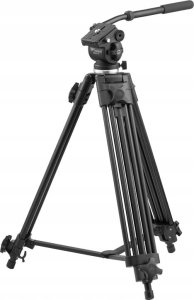 Statyw Freepower Statyw Video z głowicą olejową 3