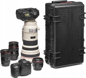 Walizka foto Manfrotto Walizka na kółkach Manfrotto Pro Light Reloader Tough H-55 11