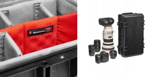 Walizka foto Manfrotto Walizka na kółkach Manfrotto Pro Light Reloader Tough H-55 12