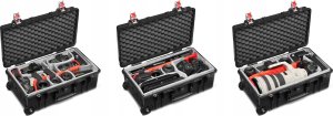 Walizka foto Manfrotto Walizka na kółkach Manfrotto Pro Light Reloader Tough H-55 13