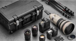 Walizka foto Manfrotto Walizka na kółkach Manfrotto Pro Light Reloader Tough H-55 16