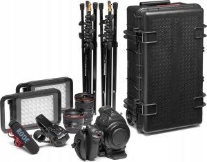 Walizka foto Manfrotto Walizka na kółkach Manfrotto Pro Light Reloader Tough H-55 10