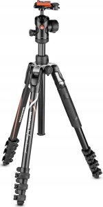 Statyw Manfrotto Statyw z głowicą kulową Manfrotto Befree Advanced Lever, do Sony Alpha 1