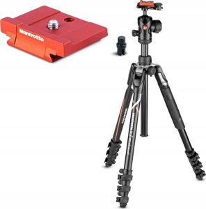 Statyw Manfrotto Statyw z głowicą kulową Manfrotto Befree Advanced Lever, do Sony Alpha 4