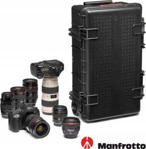 Walizka foto Manfrotto Walizka na kółkach Manfrotto Pro Light Reloader Tough L-55 14