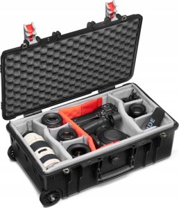 Walizka foto Manfrotto Walizka na kółkach Manfrotto Pro Light Reloader Tough L-55 15
