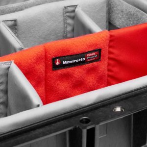 Walizka foto Manfrotto Walizka na kółkach Manfrotto Pro Light Reloader Tough L-55 16