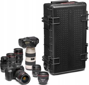 Walizka foto Manfrotto Walizka na kółkach Manfrotto Pro Light Reloader Tough L-55 4