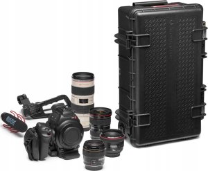 Walizka foto Manfrotto Walizka na kółkach Manfrotto Pro Light Reloader Tough L-55 5