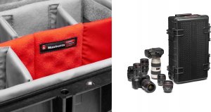 Walizka foto Manfrotto Walizka na kółkach Manfrotto Pro Light Reloader Tough L-55 6