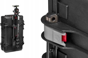Walizka foto Manfrotto Walizka na kółkach Manfrotto Pro Light Reloader Tough L-55 10