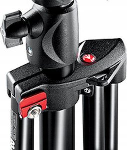 Statyw Manfrotto Zestaw trzech statywów 1004BAC Master 366cm, ciśnieniowych 6
