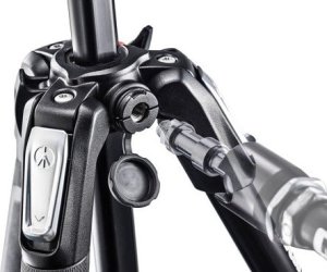 Statyw Manfrotto Statyw video MK190X3-2W aluminium, głowica MHXPRO-2W 3